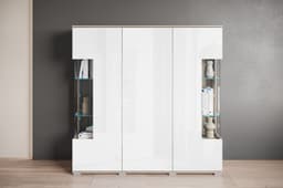 OTTO home Highboard Kenia | Mehrfarbig