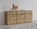OTTO home Sideboard Cross | Holztöne