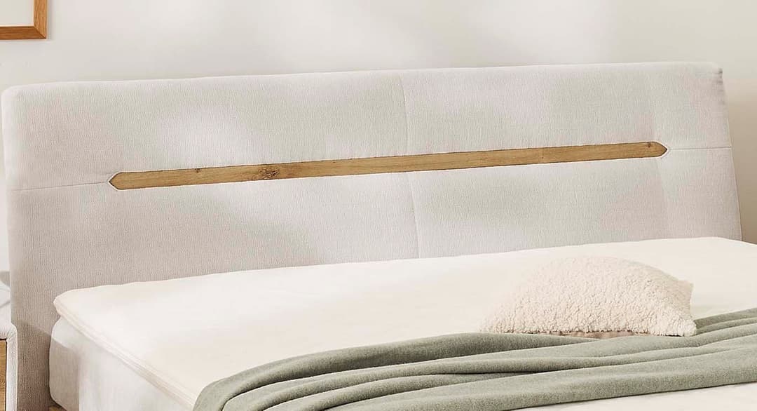 Jockenhöfer Gruppe Boxspringbett Hetty 180x200cm | Beige