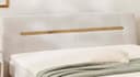 Jockenhöfer Gruppe Boxspringbett Hetty 180x200cm | Beige