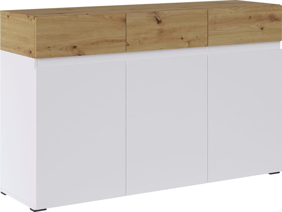 Home affaire Sideboard Rimini | Holztöne