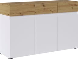 Home affaire Sideboard Rimini | Holztöne