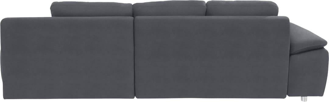 Home affaire Ecksofa Labene L-Form | Grau