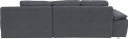 Home affaire Ecksofa Labene L-Form | Grau