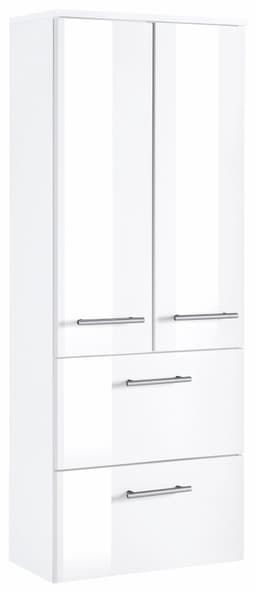 welltime Midischrank Venedig | Weiß