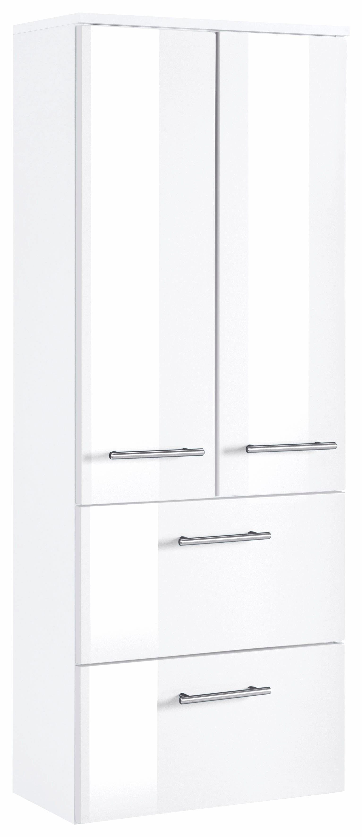 welltime Midischrank Venedig | Weiß