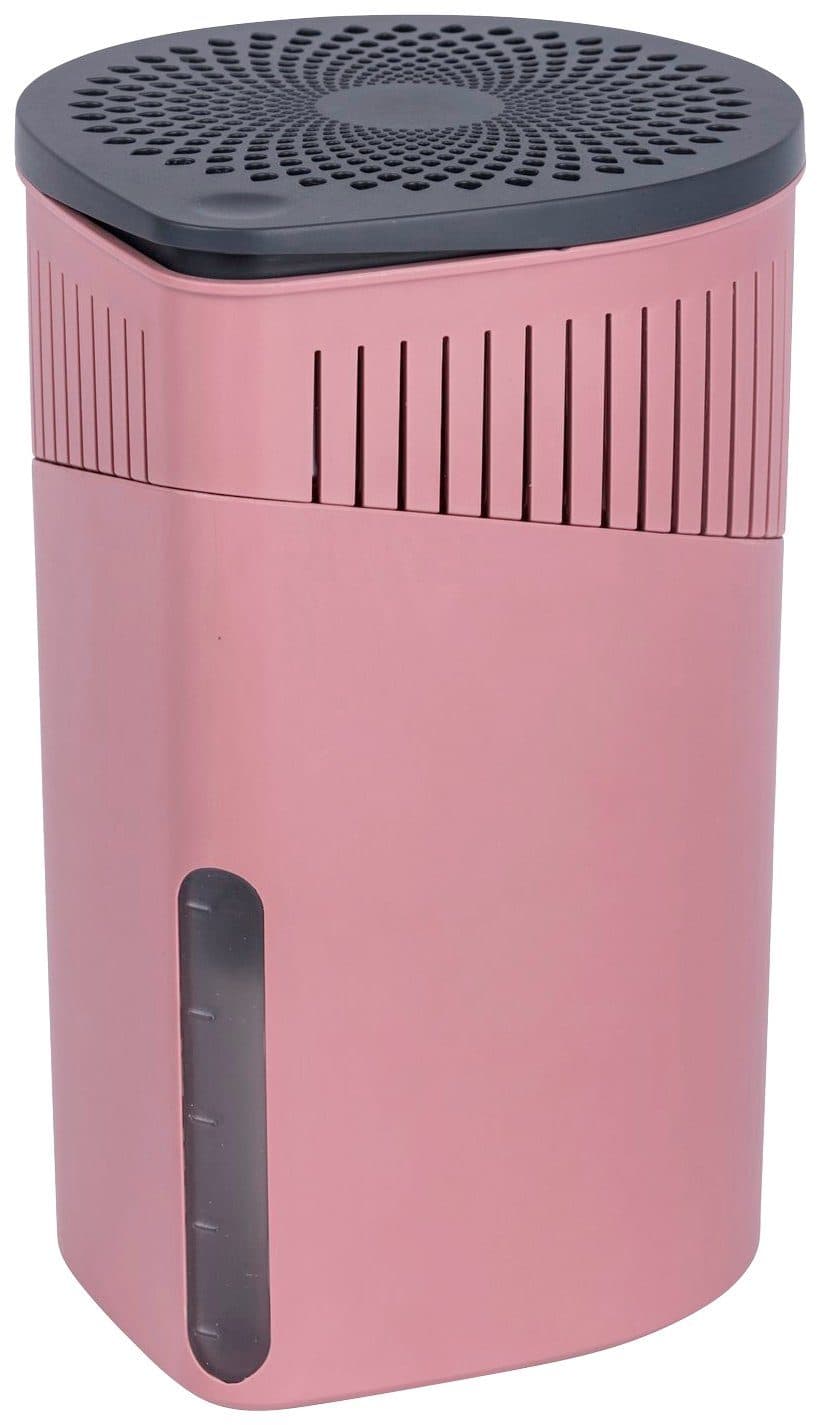 WENKO Luftentfeuchter Drop | Rosa