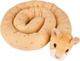 Sterntaler® Nestchenschlange Löwe Leo | Beige
