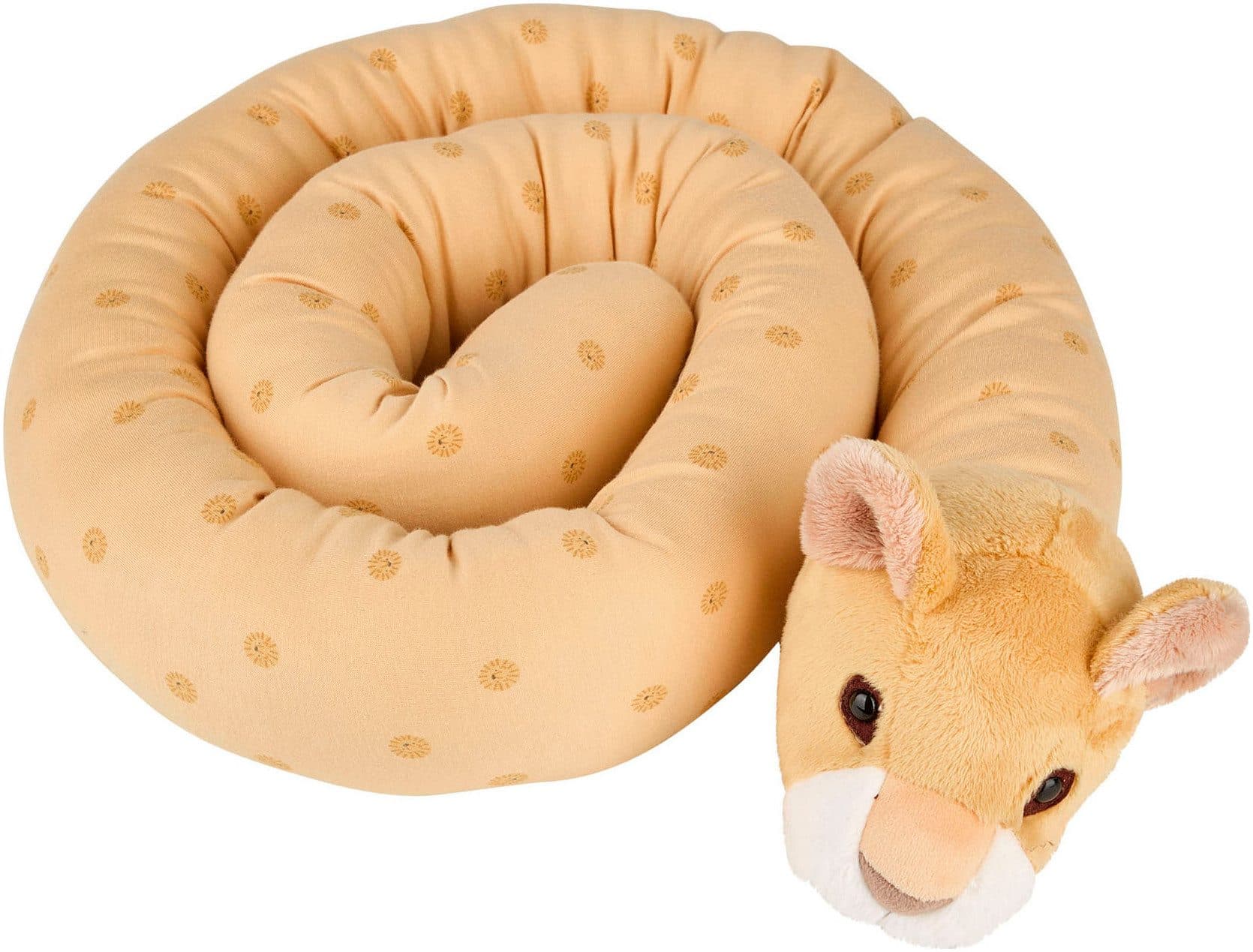 Sterntaler® Nestchenschlange Löwe Leo | Beige