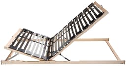 Beco Lattenrost Comfort Gasdruckfeder | Holztöne