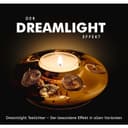 GILDE Teelichthalter Dreamlight | Rosa 3