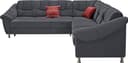 sit&more Ecksofa Salsa L-Form | Grau 2