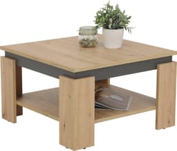 HELA Couchtisch TIM | Holztöne