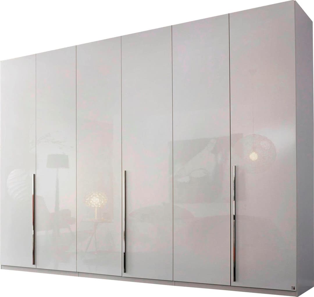 rauch MONTCLAR Kleiderschrank | Weiß
