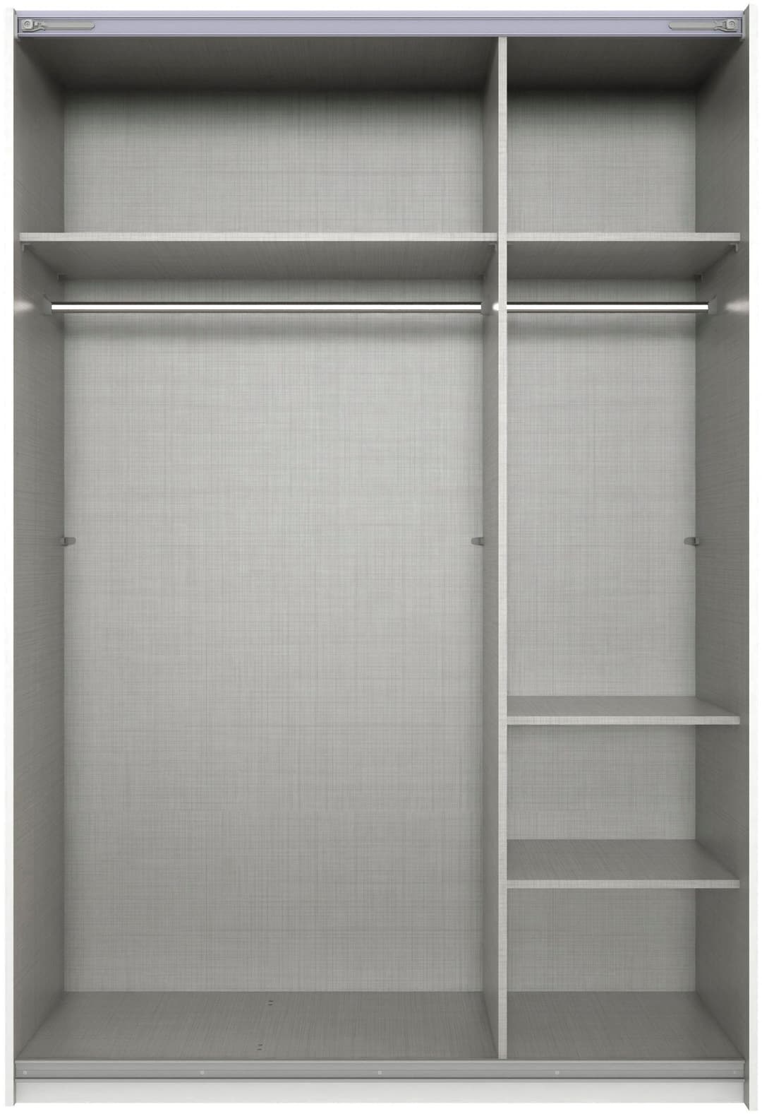 Wimex Schwebetürenschrank Bramfeld | Holztöne