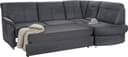 sit&more Ecksofa Sonoma L-Form | Grau 2