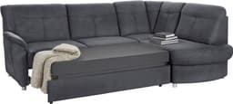 sit&more Ecksofa Sonoma L-Form | Grau
