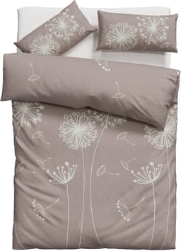 OTTO home Bettwäsche Soucy | Braun