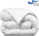 John Cotton Microfaserbettdecke Emilia | Weiß 2