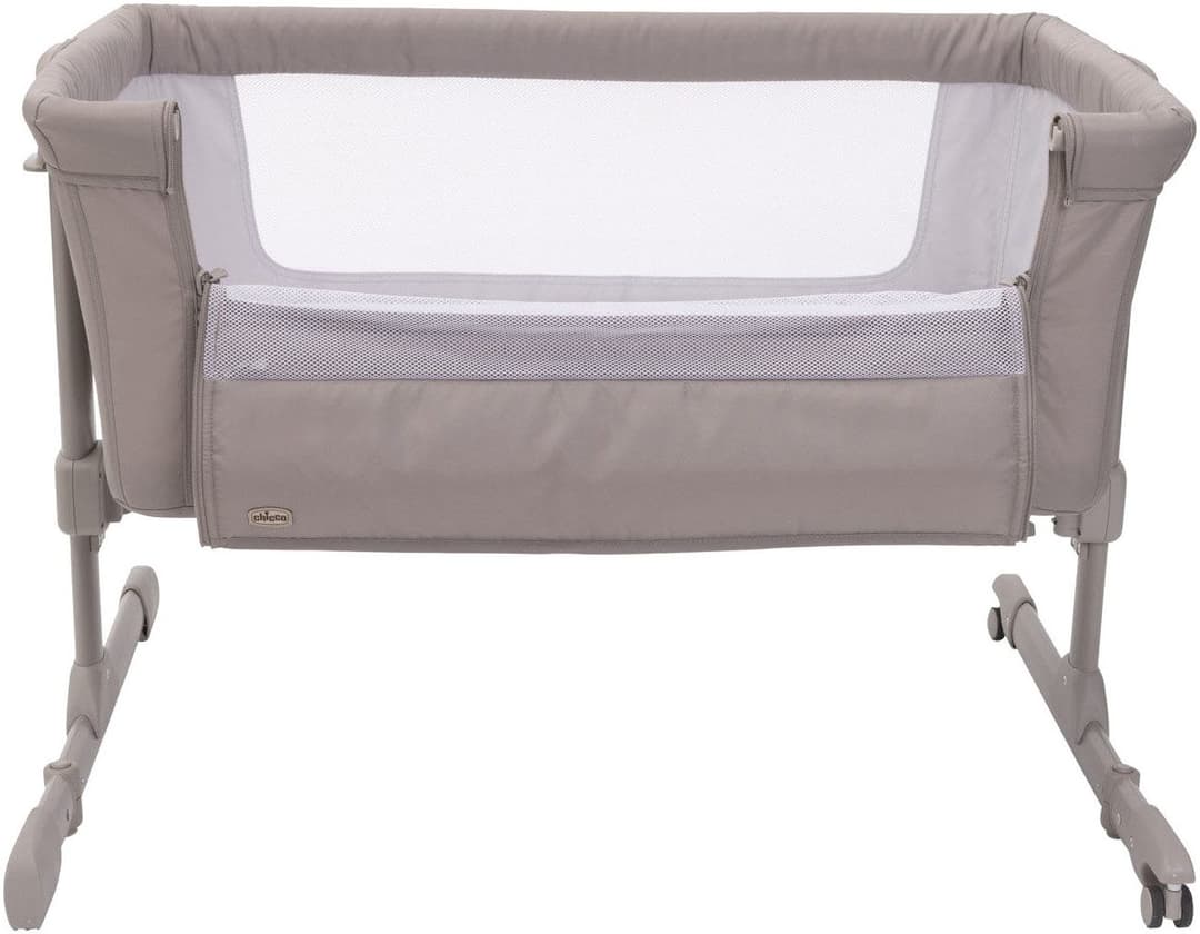 Chicco Beistellbett next2me essential | Grau