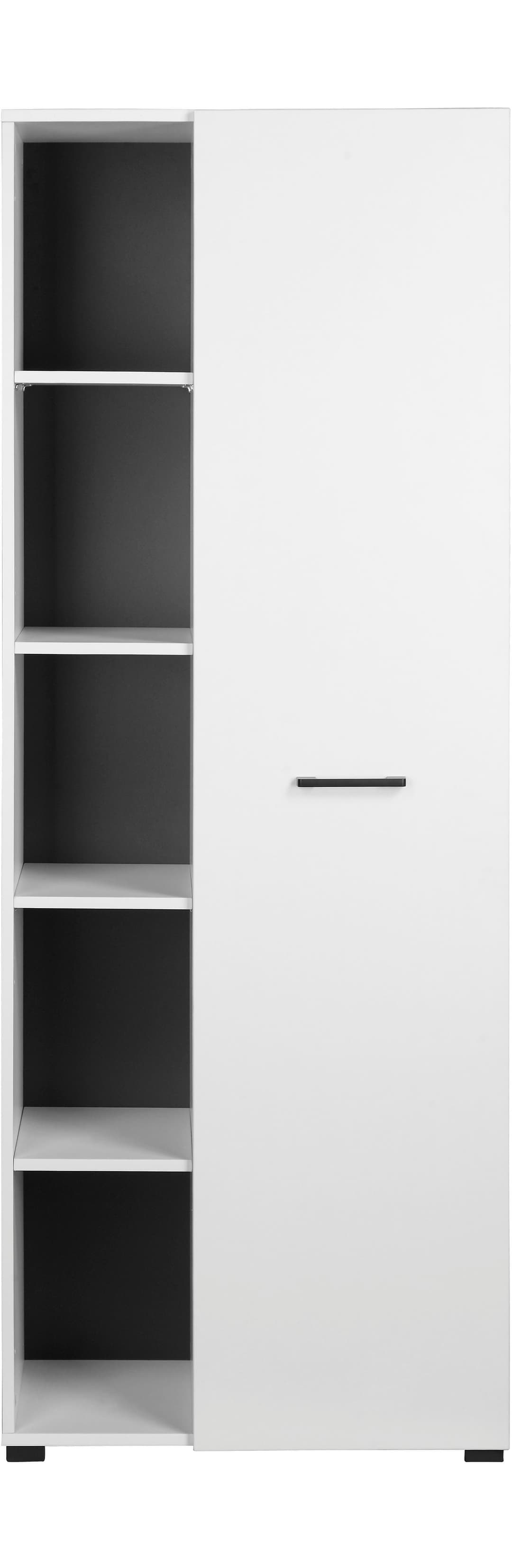 OTTO home Aktenschrank Moid | Weiß