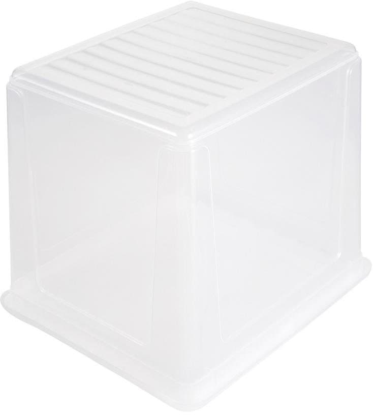 Keeeper Organizer bea Aufbewahrungsbox | Transparent