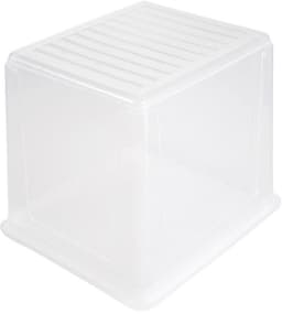 Keeeper Organizer bea Aufbewahrungsbox | Transparent