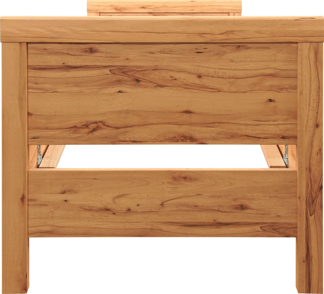 priess Bettgestell Lindau | Holztöne