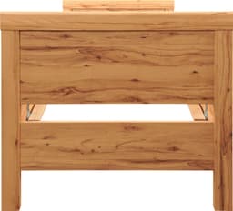 priess Bettgestell Lindau | Holztöne