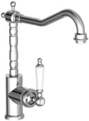 Schütte Spültischarmatur Old Style | Silber