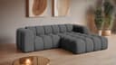 OTTO home Ecksofa KALLIE L-Form | Grau 4