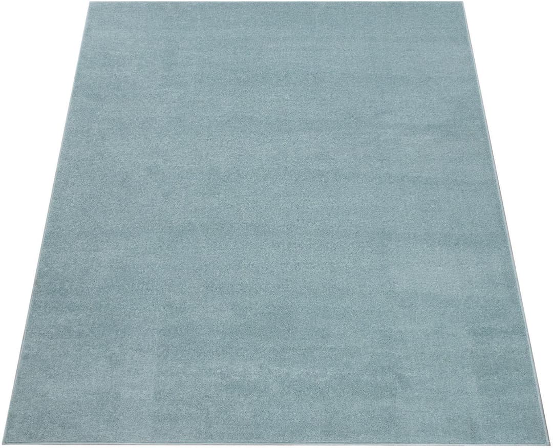 Paco Home Teppich Porto 890 | Türkis