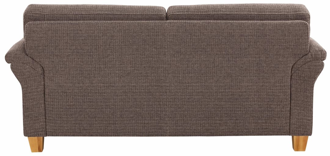 Home affaire 3-Sitzer Borkum | Braun