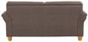 Home affaire 3-Sitzer Borkum | Braun 3