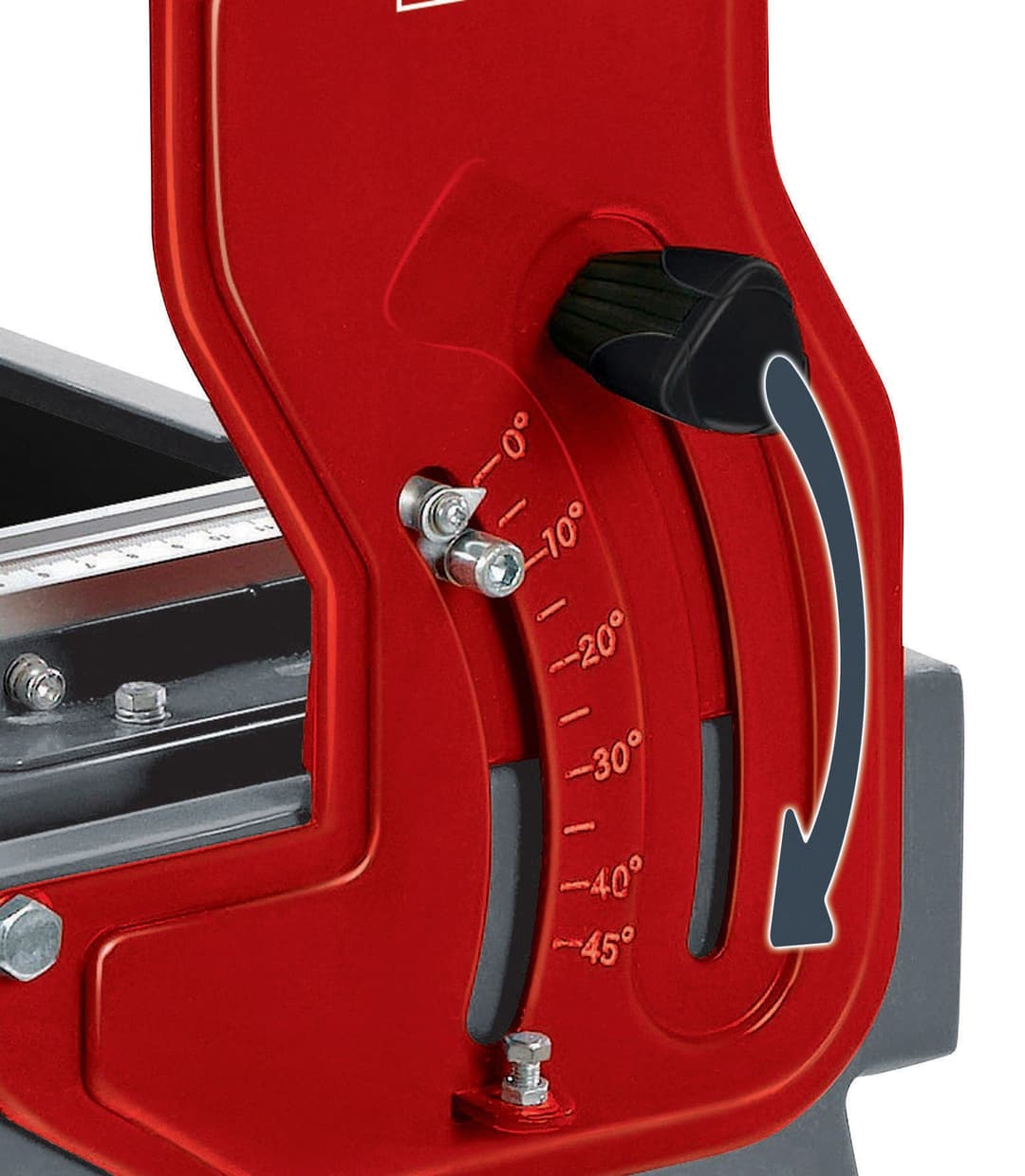 Einhell Fliesenschneidemaschine TE-TC 620 U | Rot