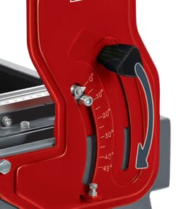 Einhell Fliesenschneidemaschine TE-TC 620 U | Rot