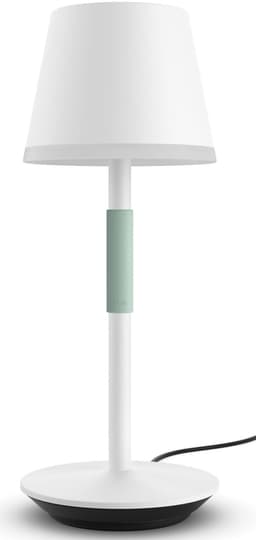Philips Hue Smarte LED-Leuchte White & Color Ambiance Go | Schwarz