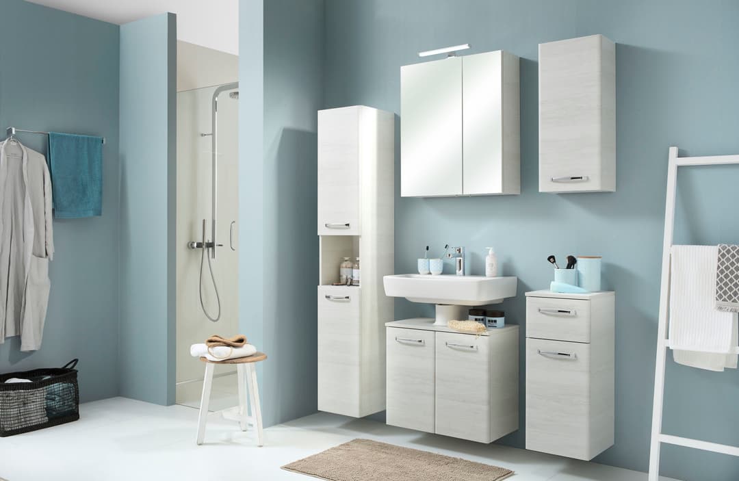 Saphir Hängeschrank Quickset | Holztöne