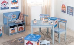 roba Kinderstuhl Paw Patrol | Mehrfarbig