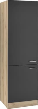 OPTIFIT Hochschrank Iver | Braun