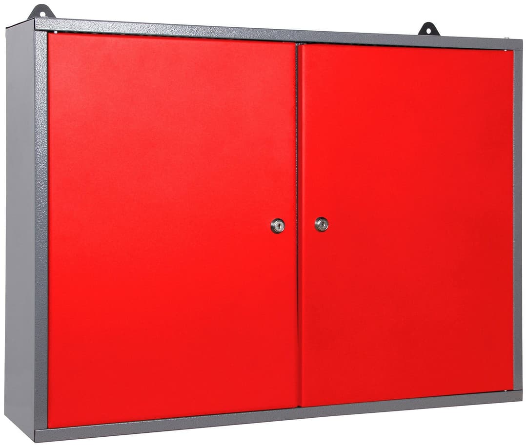 Hängeschrank Ben | Rot