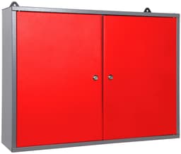 Hängeschrank Ben | Rot