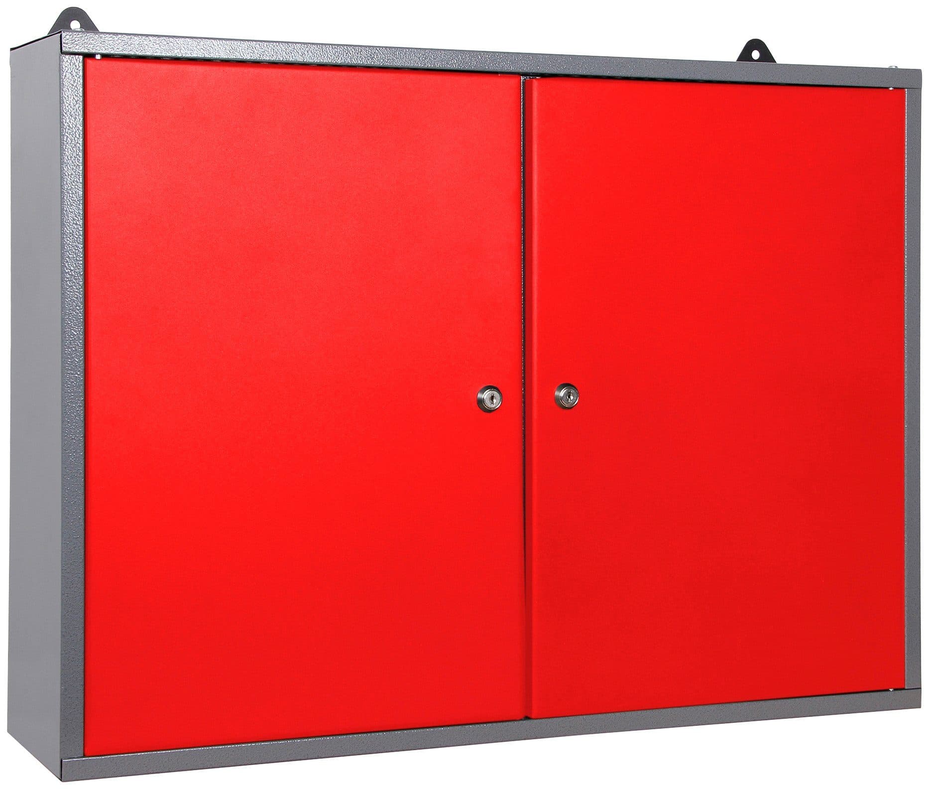 Hängeschrank Ben | Rot