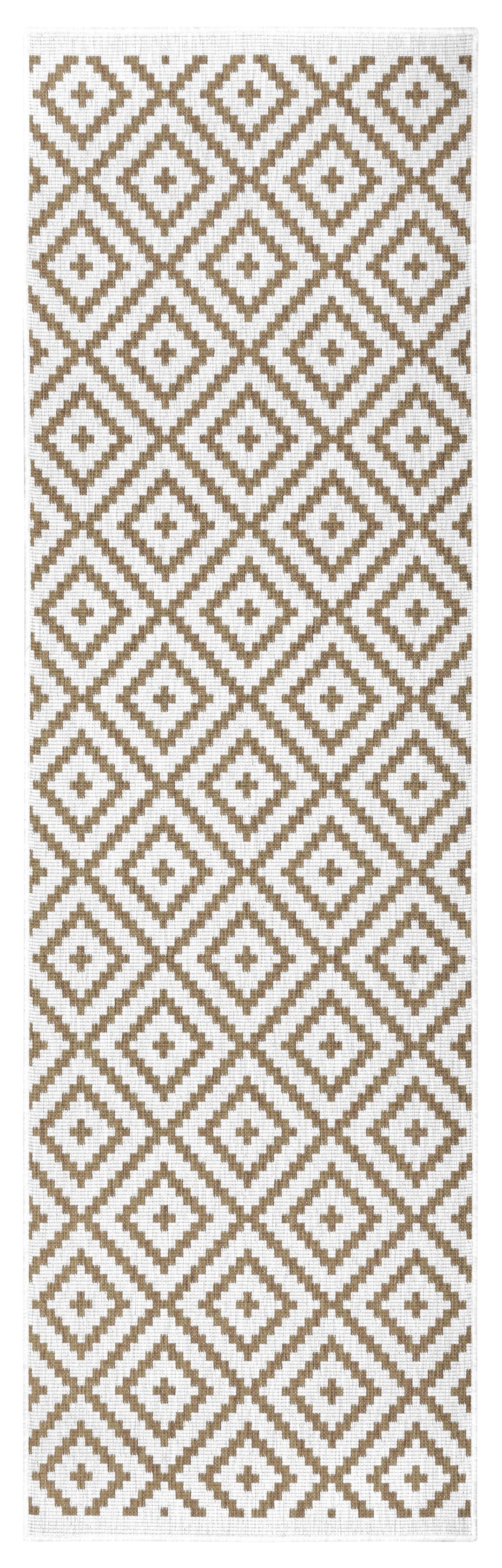 OTTO home Läufer Ronda Wendeteppich | Beige