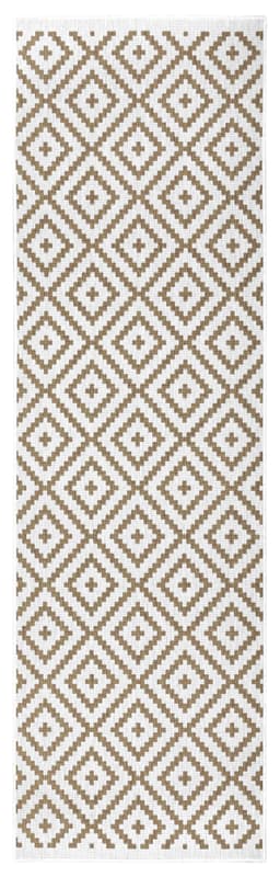 OTTO home Läufer Ronda Wendeteppich | Beige