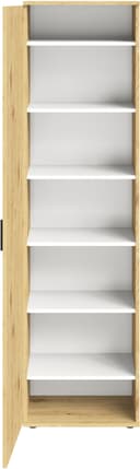 FMD Mehrzweckschrank Inca 1 | Holztöne 5