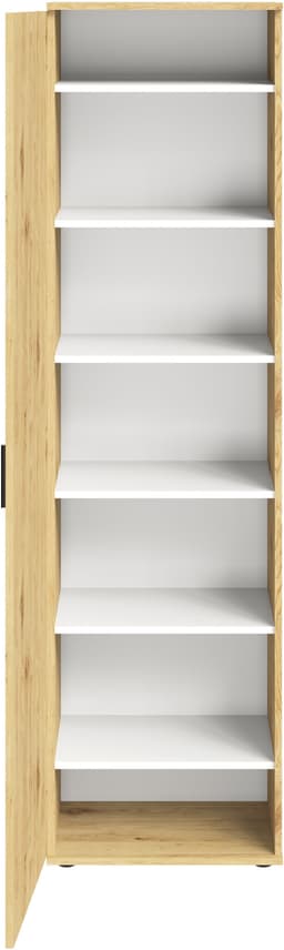 FMD Mehrzweckschrank Inca 1 | Holztöne