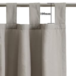 OTTO home Vorhang Raja | Braun