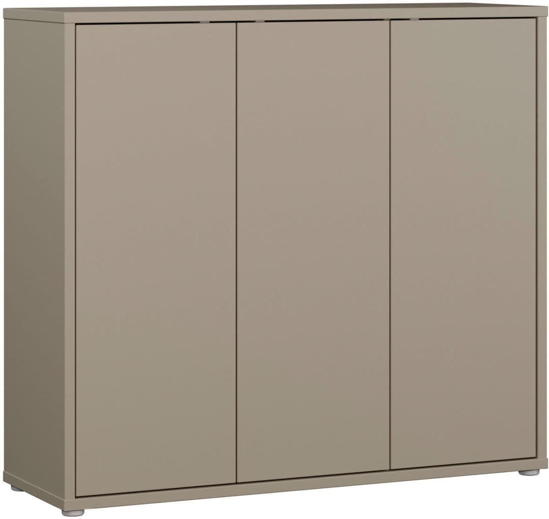 FORTE Schuhschrank Alice Springs | Beige