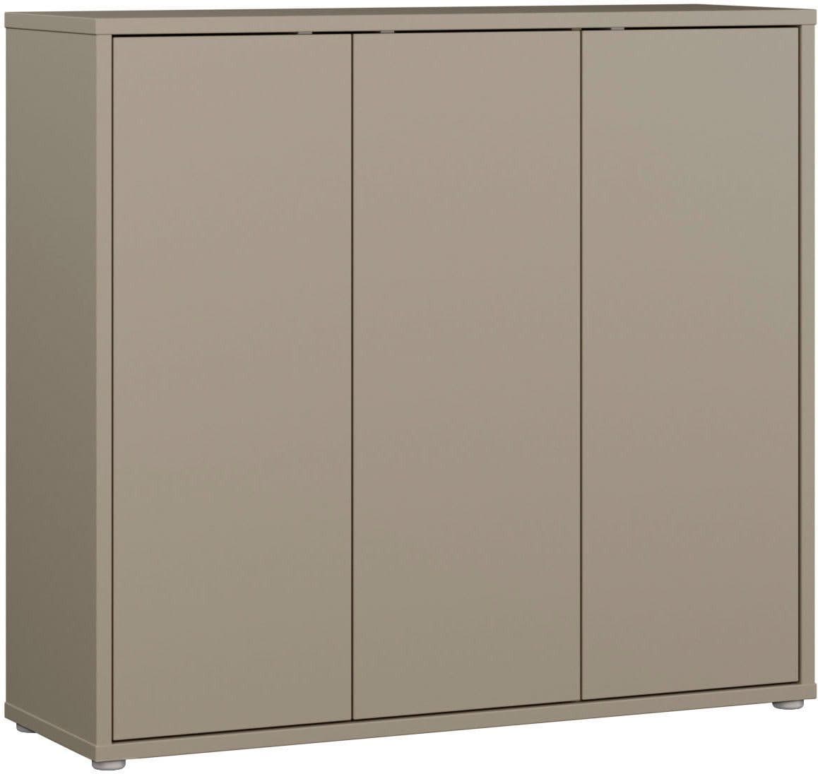 FORTE Schuhschrank Alice Springs | Beige